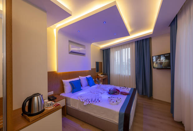 Diamond Luxury Hotel - Görsel 21