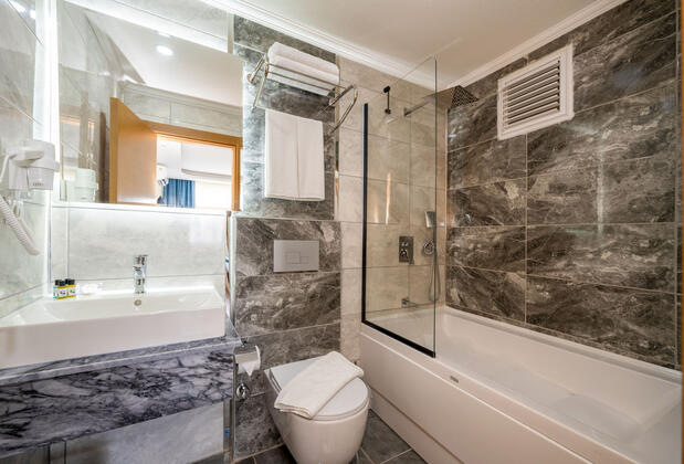 Diamond Luxury Hotel - Görsel 26