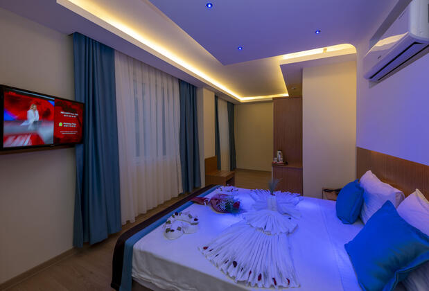 Diamond Luxury Hotel - Görsel 30