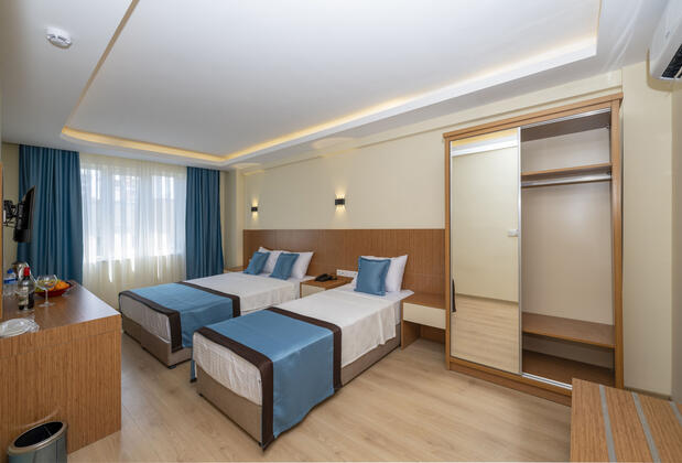 Diamond Luxury Hotel - Görsel 34