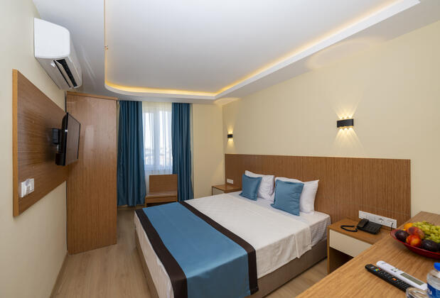 Diamond Luxury Hotel - Görsel 36