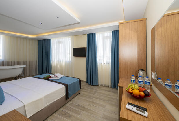 Diamond Luxury Hotel - Görsel 42