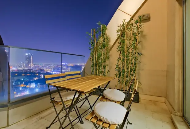 My Home Maslak Residence by NewInn - Görsel 22