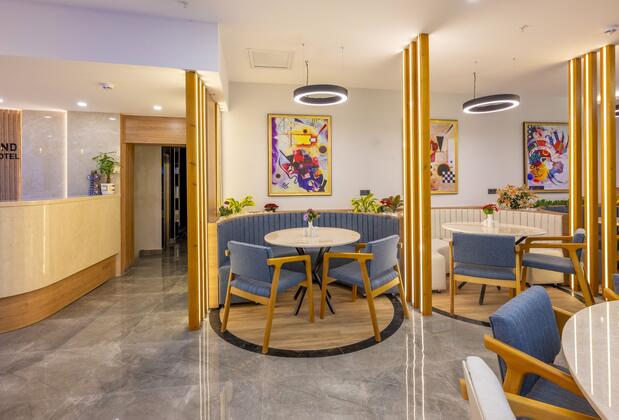 Diamond Luxury Hotel - Görsel 20