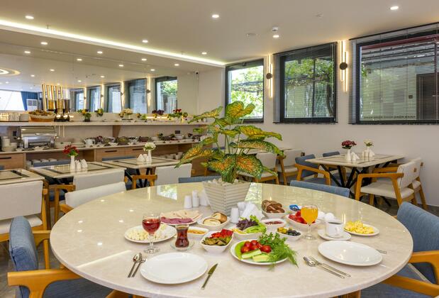 Diamond Luxury Hotel - Görsel 14