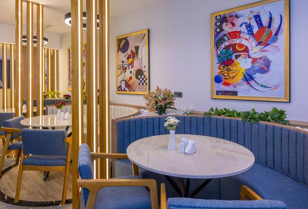 Diamond Luxury Hotel - Görsel 22