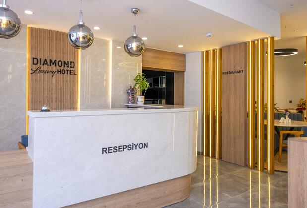 Diamond Luxury Hotel - Görsel 24