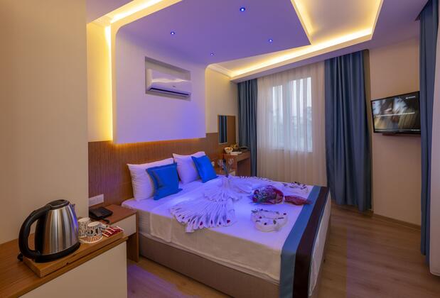 Diamond Luxury Hotel - Görsel 29