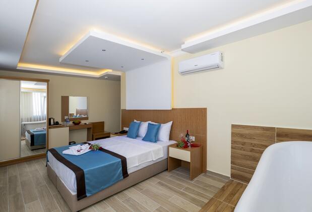 Diamond Luxury Hotel - Görsel 31