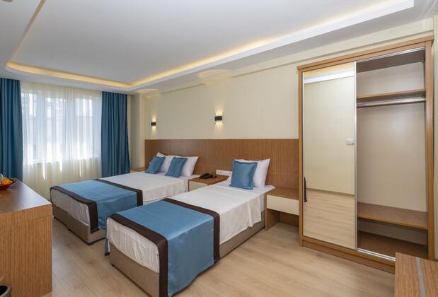 Diamond Luxury Hotel - Görsel 35