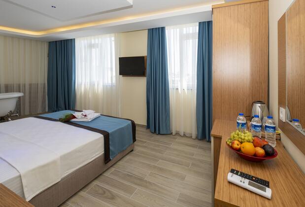 Diamond Luxury Hotel - Görsel 41