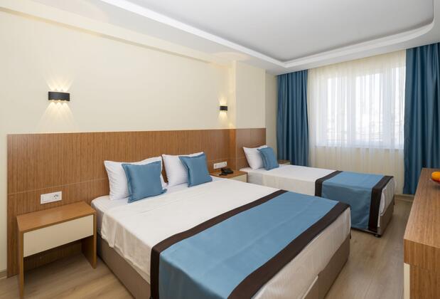 Diamond Luxury Hotel - Görsel 43