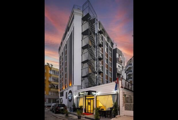 Diamond Luxury Hotel - Görsel 27