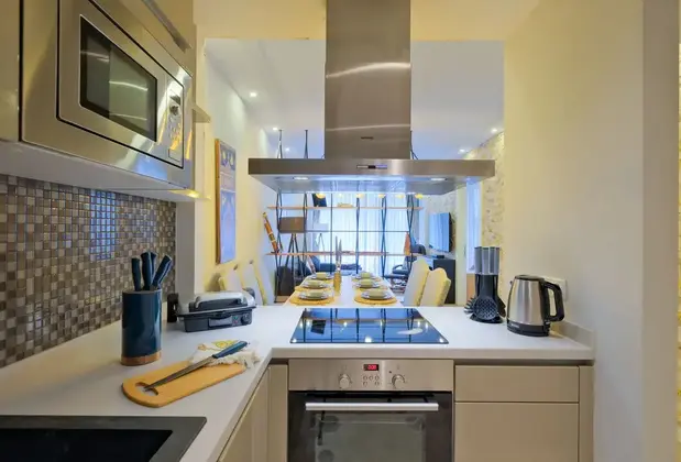 Petek Residence by NewInn - Görsel 14