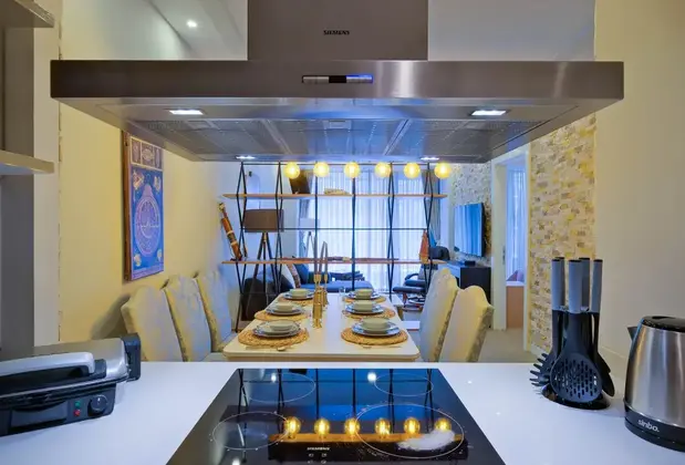 Petek Residence by NewInn - Görsel 16