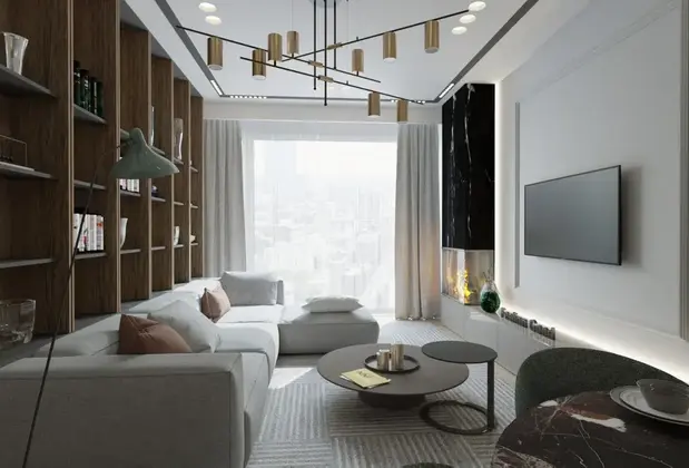 Petek Residence by NewInn - Görsel 22