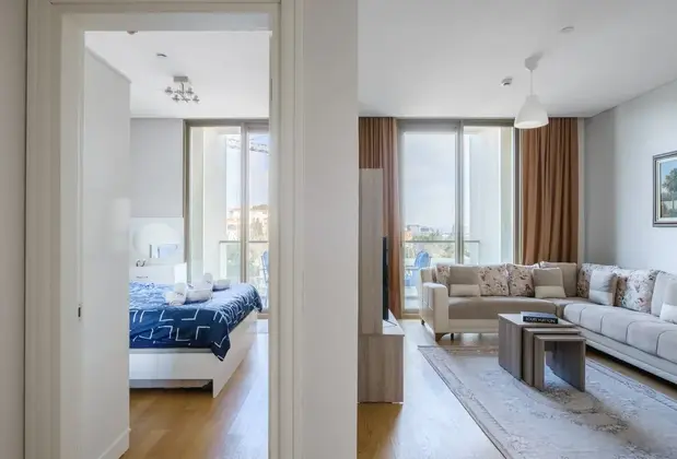 Eclipse Maslak Residence by NewInn - Görsel 4