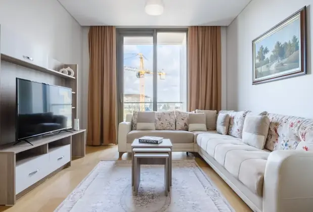 Eclipse Maslak Residence by NewInn - Görsel 8