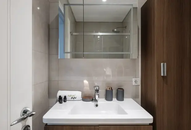 Eclipse Maslak Residence by NewInn - Görsel 14