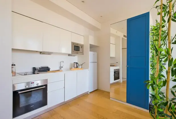 Eclipse Maslak Residence by NewInn - Görsel 6