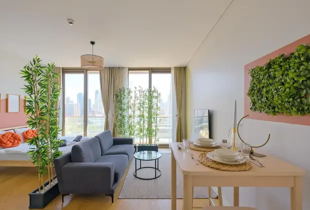 Eclipse Maslak Residence by NewInn - Görsel 10