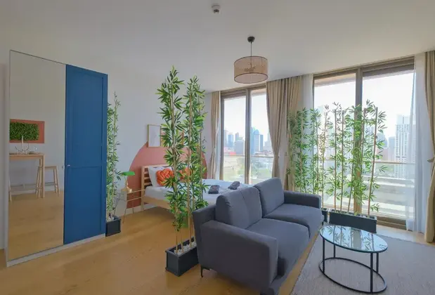 Eclipse Maslak Residence by NewInn - Görsel 7