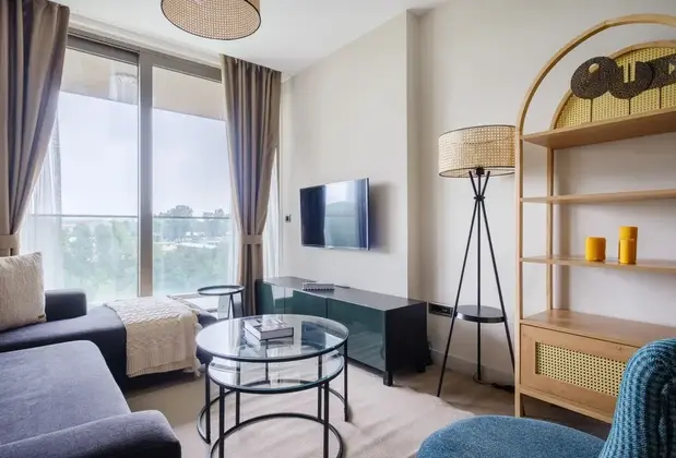 As Maslak Residence by NewInn - Görsel 6