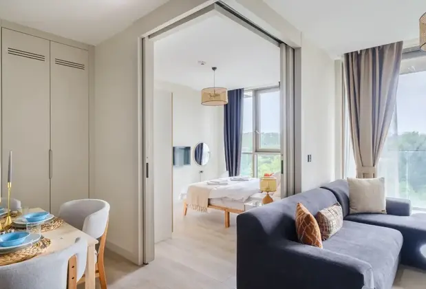 As Maslak Residence by NewInn - Görsel 4