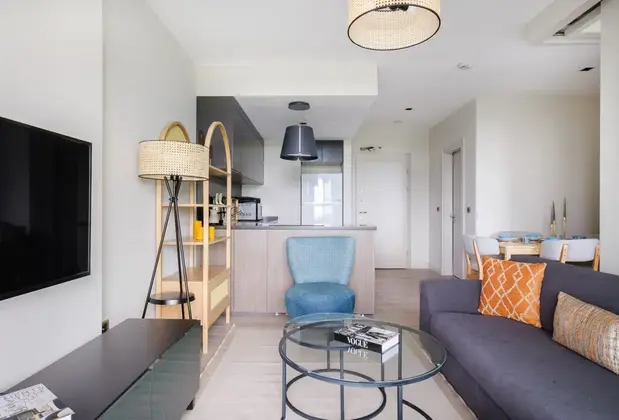 As Maslak Residence by NewInn - Görsel 5