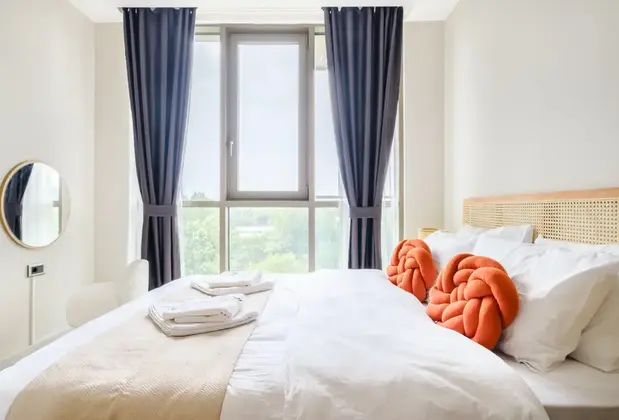 As Maslak Residence by NewInn - Görsel 8