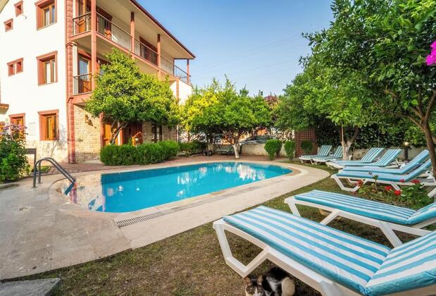 Mavi Deniz Otel Kemer - Görsel 10