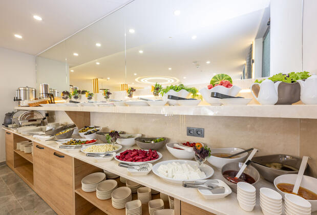 Diamond Luxury Hotel - Görsel 47