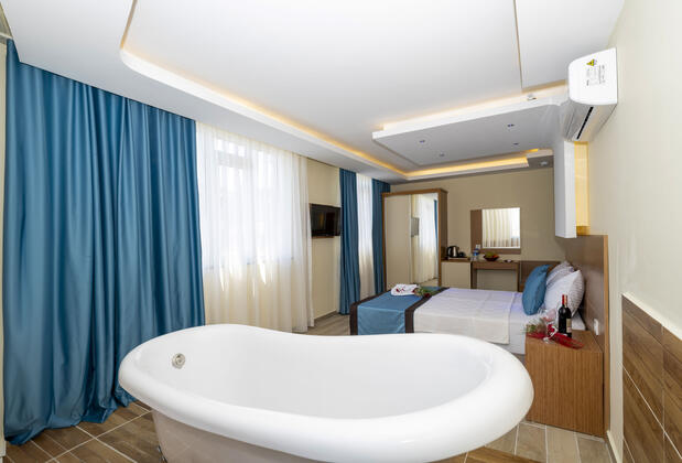 Diamond Luxury Hotel - Görsel 49