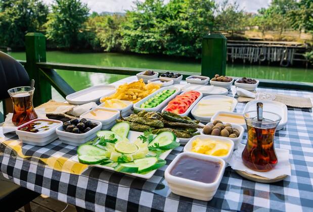 Taş Mahall Luxury Hotel - Görsel 5