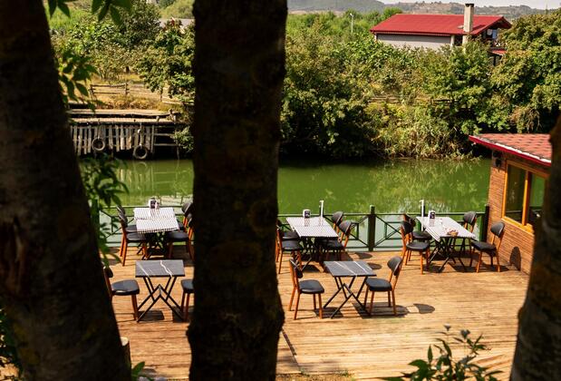 Taş Mahall Luxury Hotel - Görsel 7