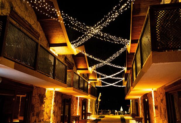 Taş Mahall Luxury Hotel - Görsel 9