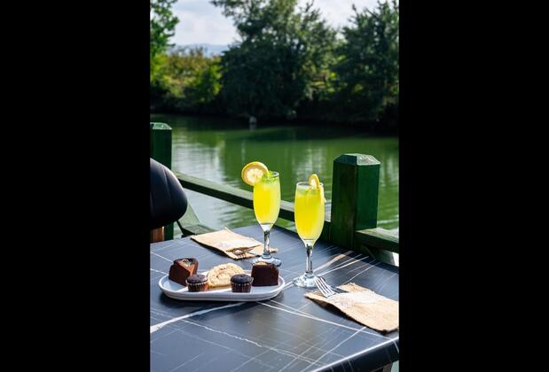 Taş Mahall Luxury Hotel - Görsel 13