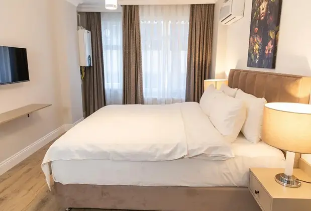 The Hera Bomonti Hotels - Görsel 5