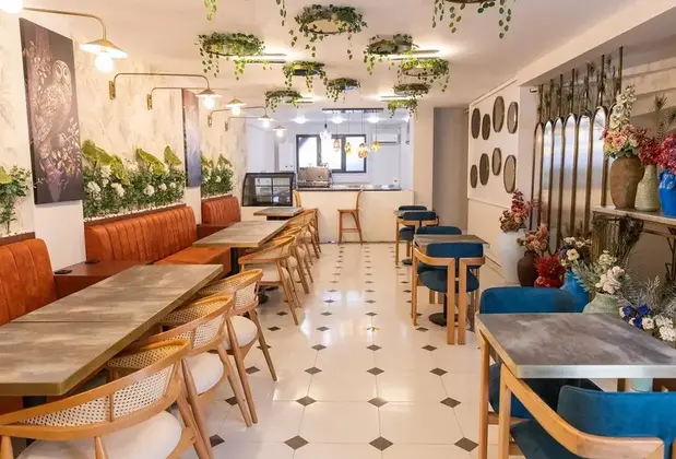 The Hera Bomonti Hotels - Görsel 10