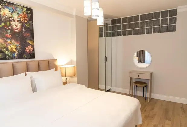 The Hera Bomonti Hotels - Görsel 11