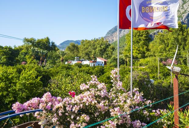 Adrasan Hemşire Boncuk Apart Pansiyon - Görsel 13