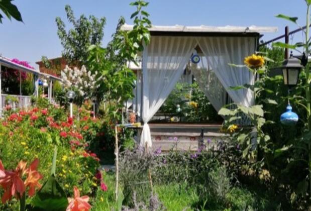 Adrasan Hemşire Boncuk Apart Pansiyon - Görsel 14