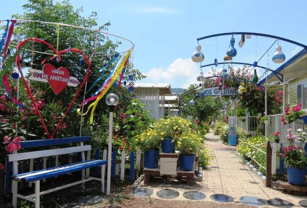 Adrasan Hemşire Boncuk Apart Pansiyon - Görsel 15