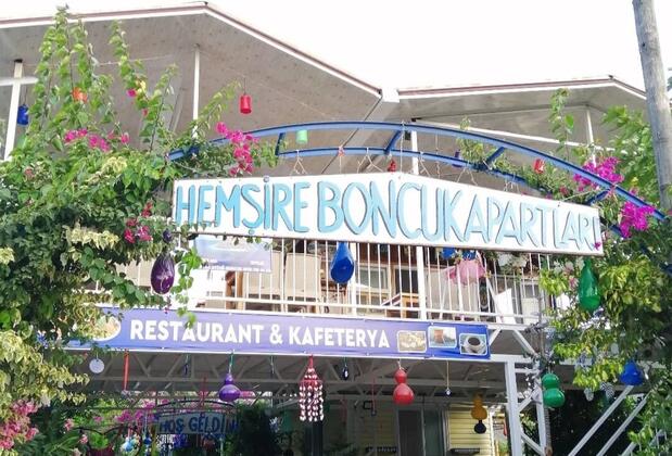 Adrasan Hemşire Boncuk Apart Pansiyon - Görsel 7