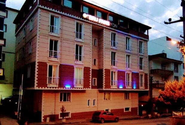 Ordu Ünye Ebru Pansiyon - Görsel 18