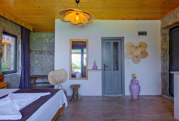 Faralya Yörük Evi Hotel - Görsel 3