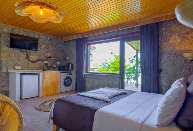 Faralya Yörük Evi Hotel - Görsel 4
