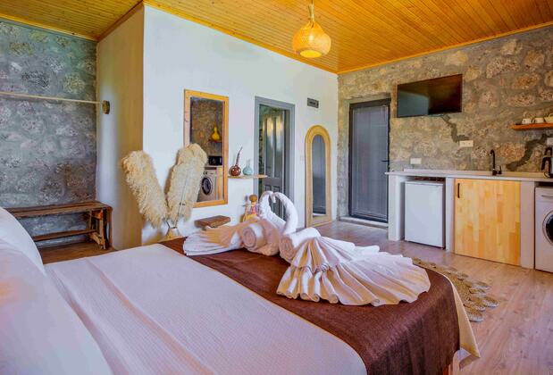 Faralya Yörük Evi Hotel - Görsel 6