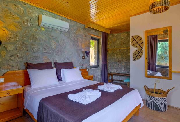 Faralya Yörük Evi Hotel - Görsel 10