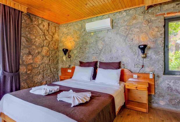 Faralya Yörük Evi Hotel - Görsel 12